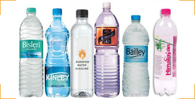 Soda Packaged Drinking Water