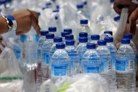 Packaged Drinking Water